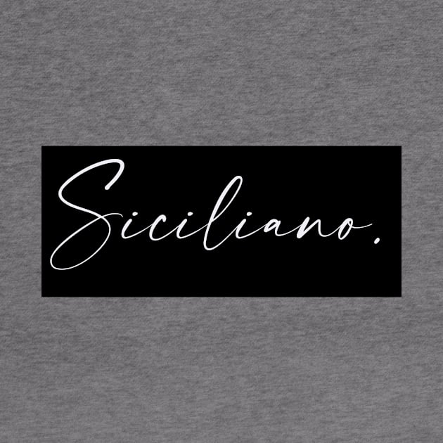Siciliano Name, Siciliano Birthday by flowertafy